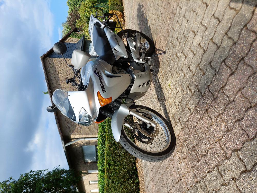 Motorrad verkaufen Honda Transalp XL650V RD10 Ankauf